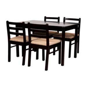 4 seater dinning table