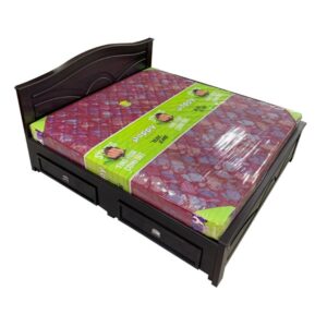 Queen Size Cot Box + Draw