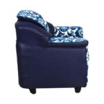 fabric sofa single seater