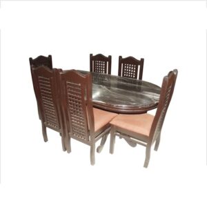 4 seater round dinning table