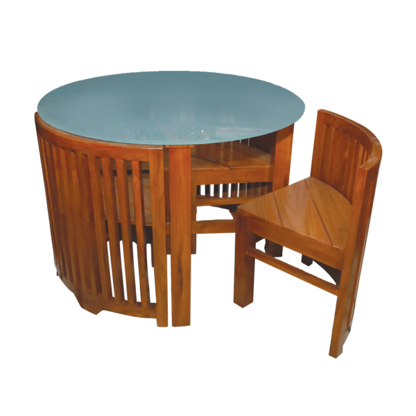 dinning table 4 seater