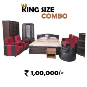 king size combo