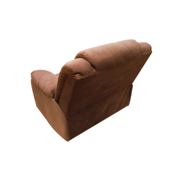 brown sofa