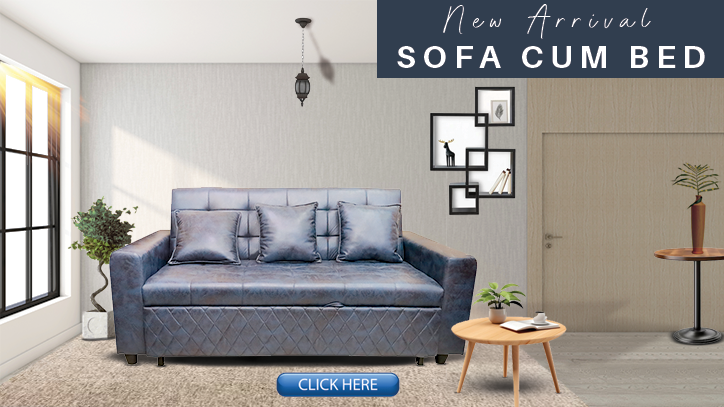 sofa cum bed banner