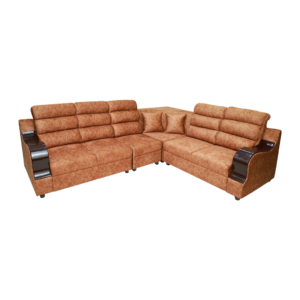 L shaped sofa