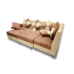 Sofa cumbed